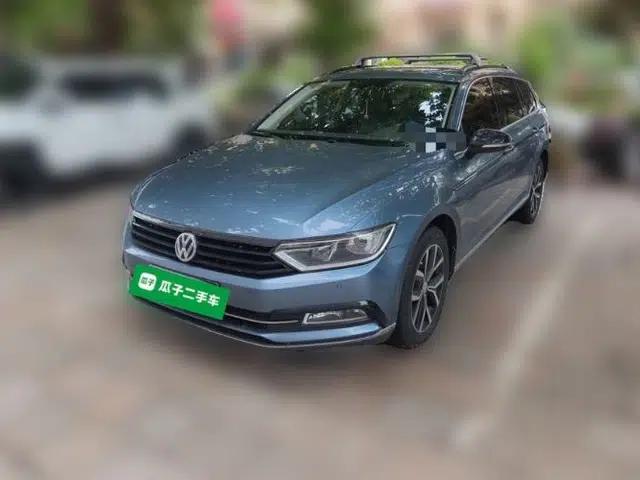 Volkswagen Variant 2018 380TSI Two-Wheel Drive Comfort Edition