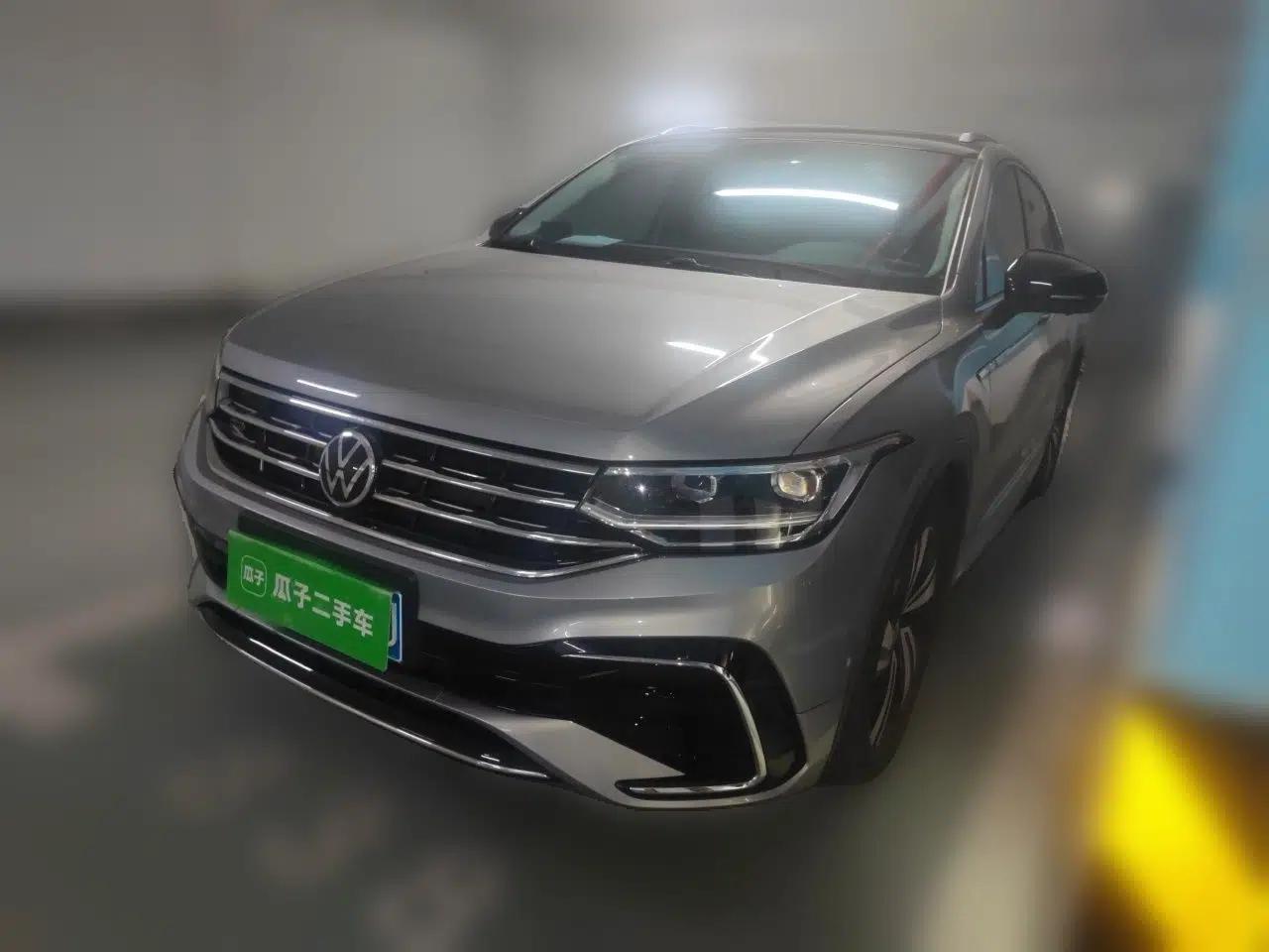 Volkswagen Tiguan X 2022 330TSI Two-Wheel-Drive Flagship Edition — миниатюра 1