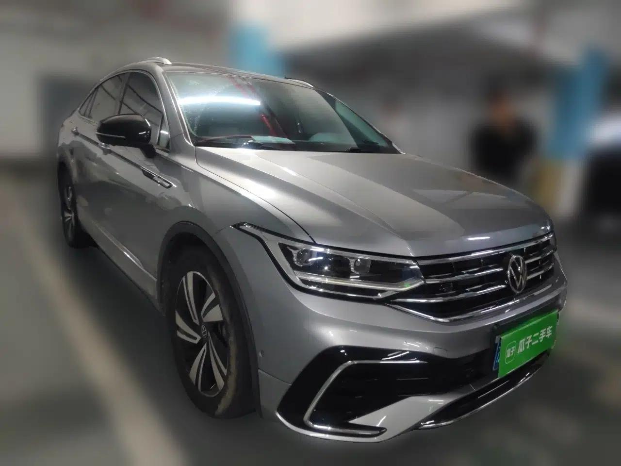 Volkswagen Tiguan X 2022 330TSI Two-Wheel-Drive Flagship Edition — миниатюра 3