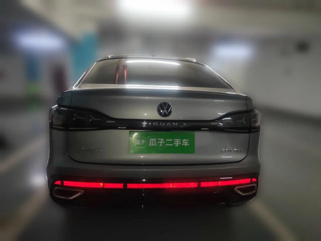 Volkswagen Tiguan X 2022 330TSI Two-Wheel-Drive Flagship Edition — миниатюра 5
