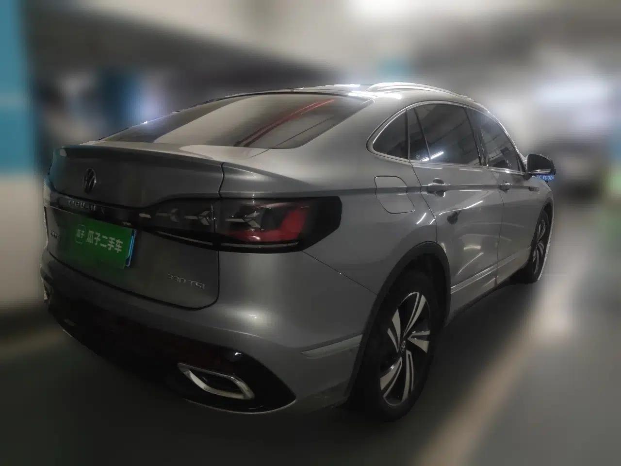 Volkswagen Tiguan X 2022 330TSI Two-Wheel-Drive Flagship Edition — миниатюра 6