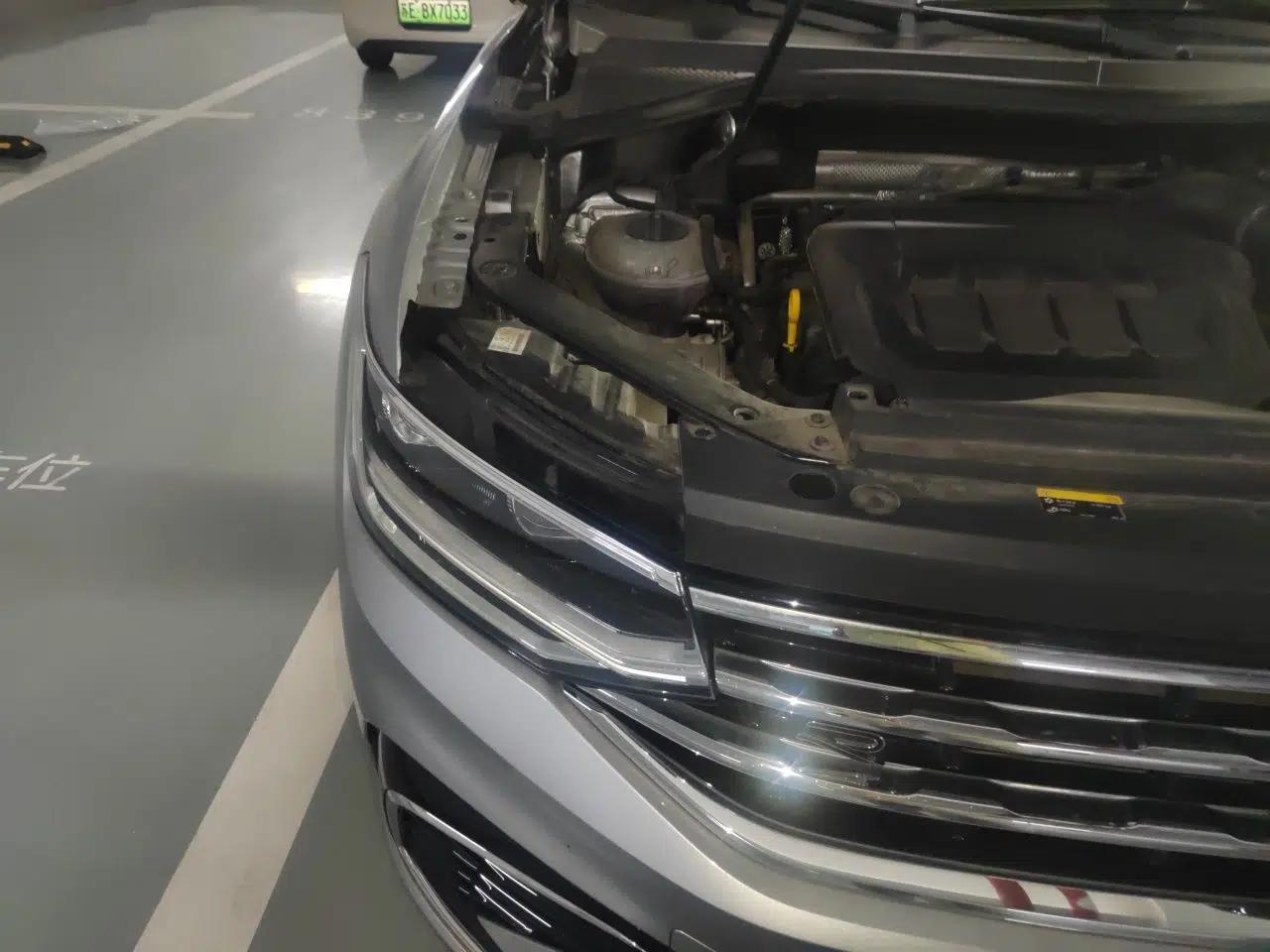Volkswagen Tiguan X 2022 330TSI Two-Wheel-Drive Flagship Edition — миниатюра 7