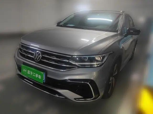 Volkswagen Tiguan X 2022 330TSI Two-Wheel-Drive Flagship Edition
