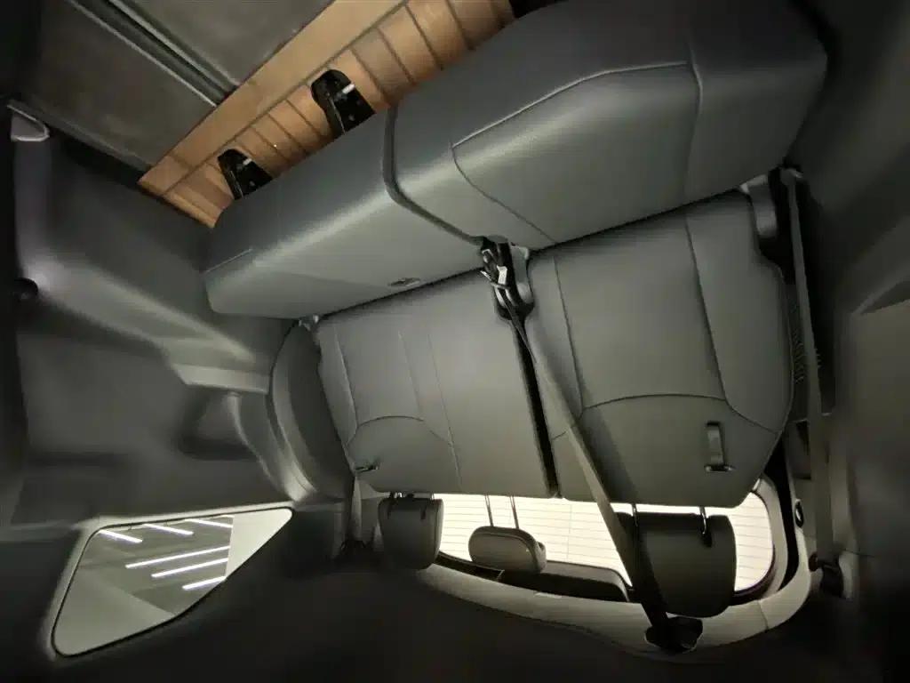 2021 Sienna 2.5L Hybrid Supreme Edition — миниатюра 11