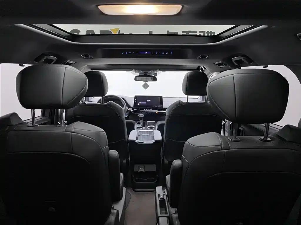 2021 Sienna 2.5L Hybrid Supreme Edition — миниатюра 25