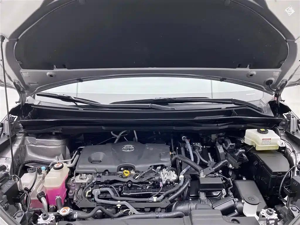 2021 Sienna 2.5L Hybrid Supreme Edition — миниатюра 27