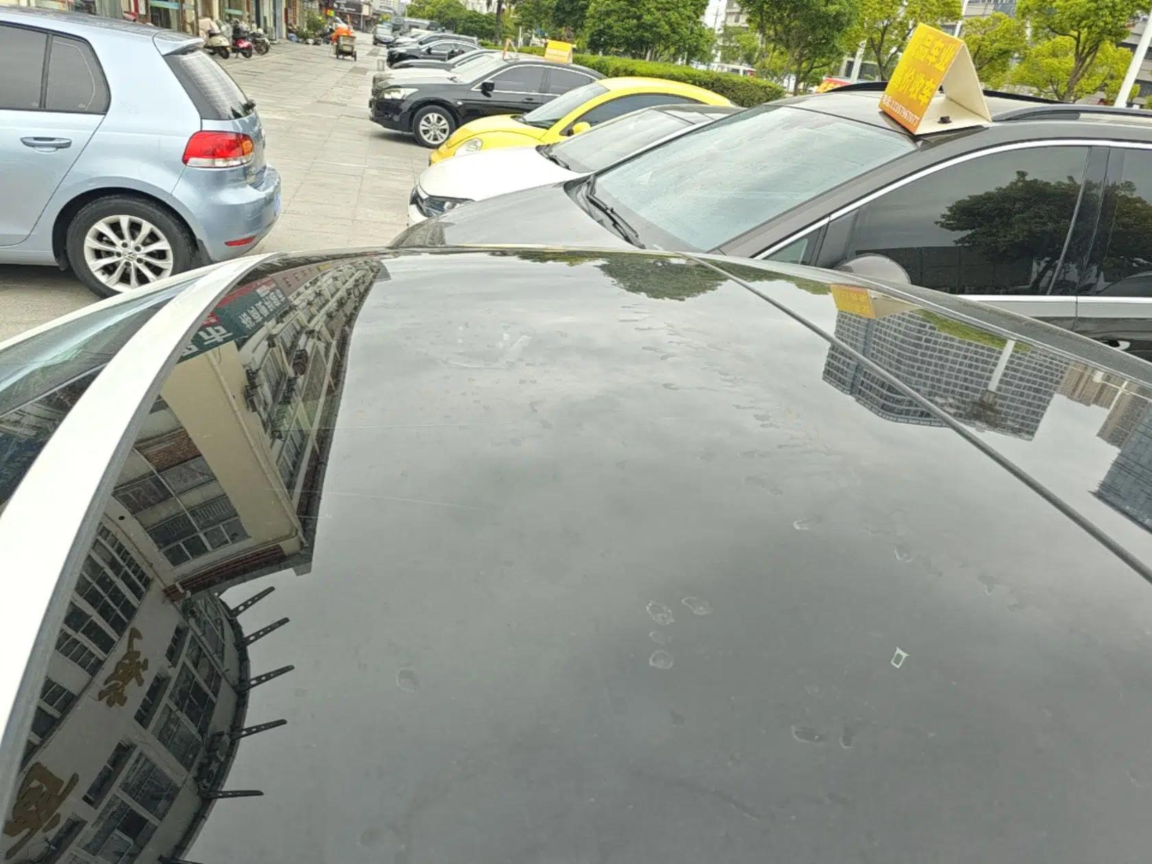 Volkswagen Eos 2011 2.0 TSI — миниатюра 11