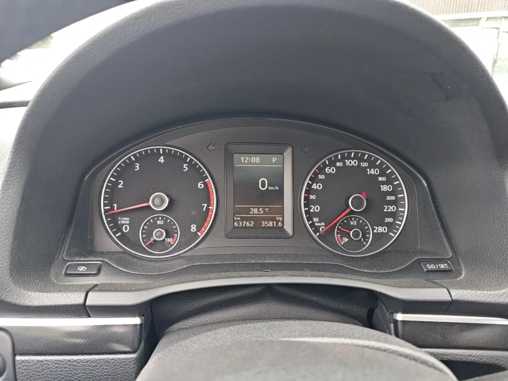 Volkswagen Eos 2011 2.0 TSI — миниатюра 15