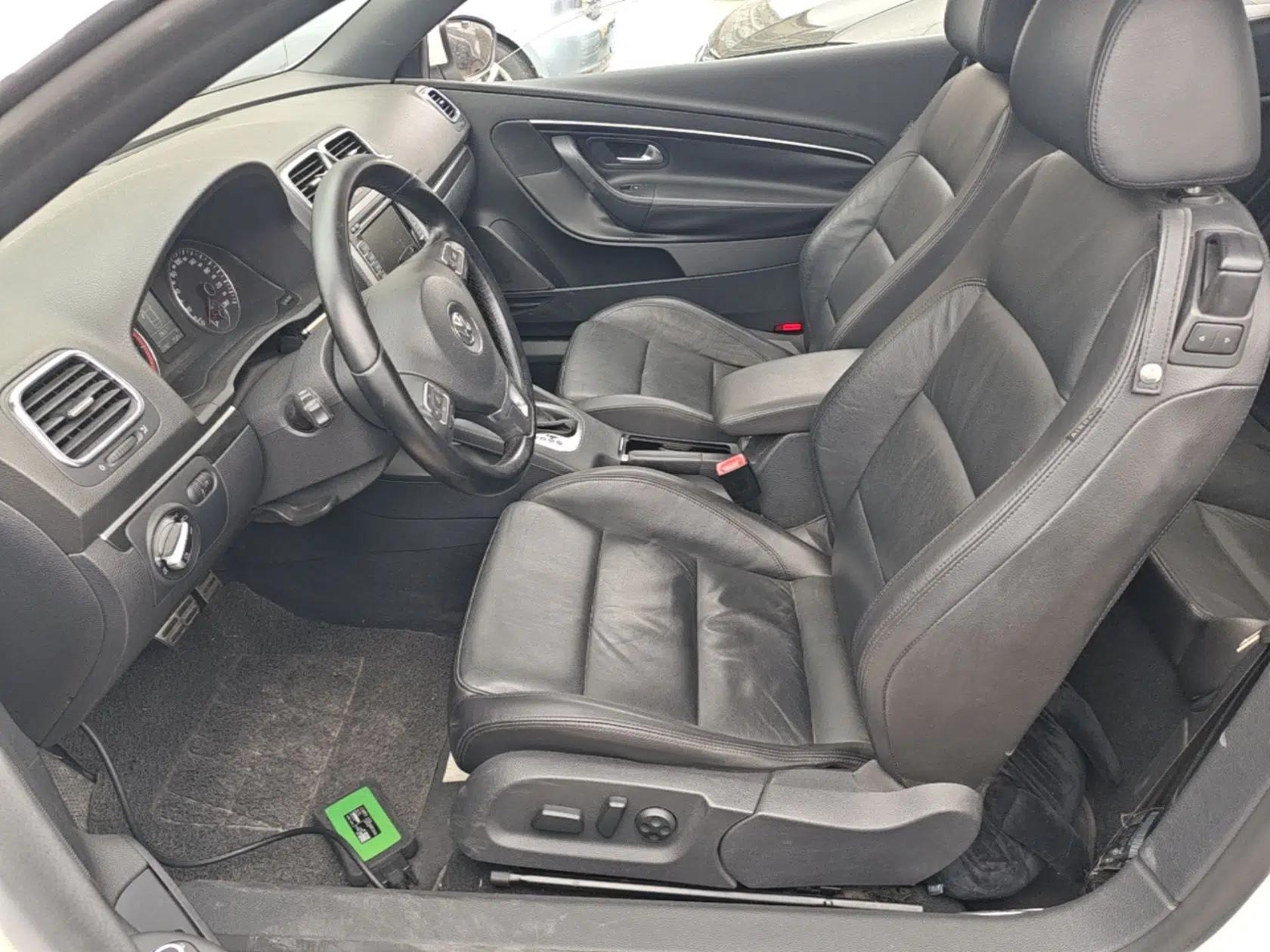 Volkswagen Eos 2011 2.0 TSI — миниатюра 18