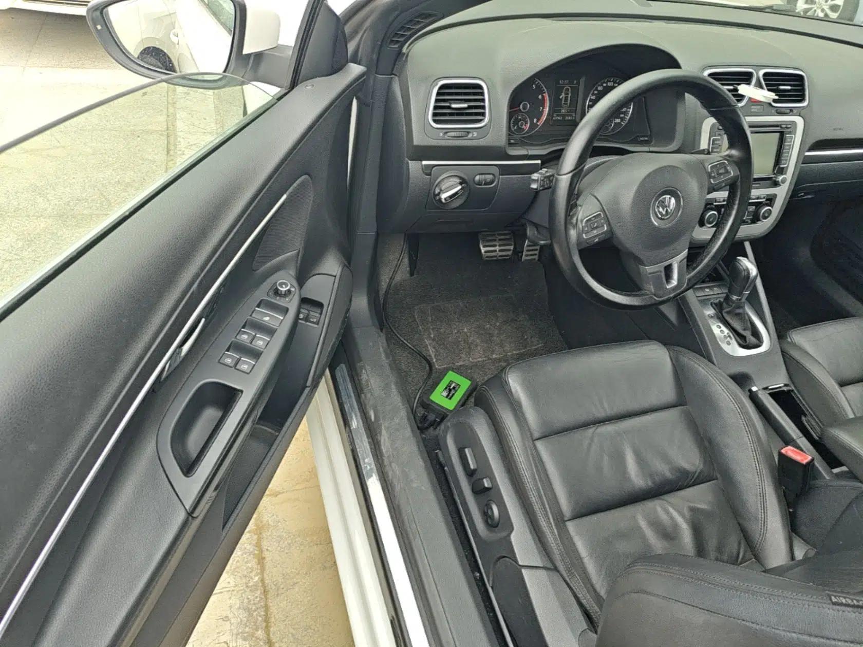 Volkswagen Eos 2011 2.0 TSI — миниатюра 19