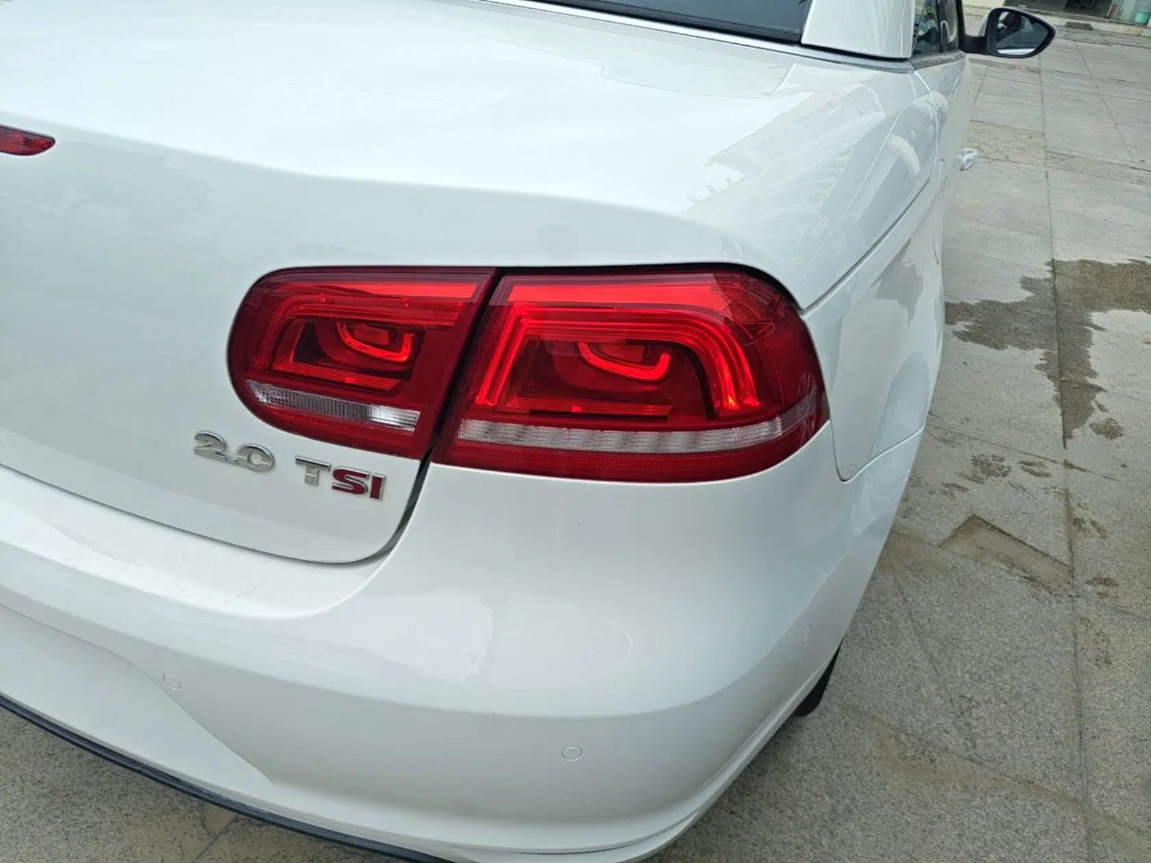 Volkswagen Eos 2011 2.0 TSI — миниатюра 7