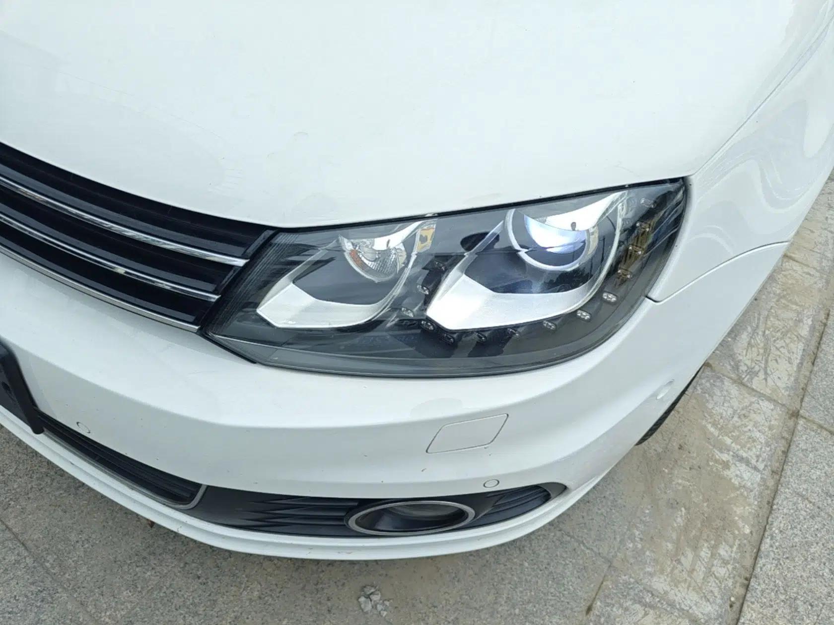 Volkswagen Eos 2011 2.0 TSI — миниатюра 9