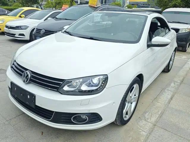 Volkswagen Eos 2011 2.0 TSI