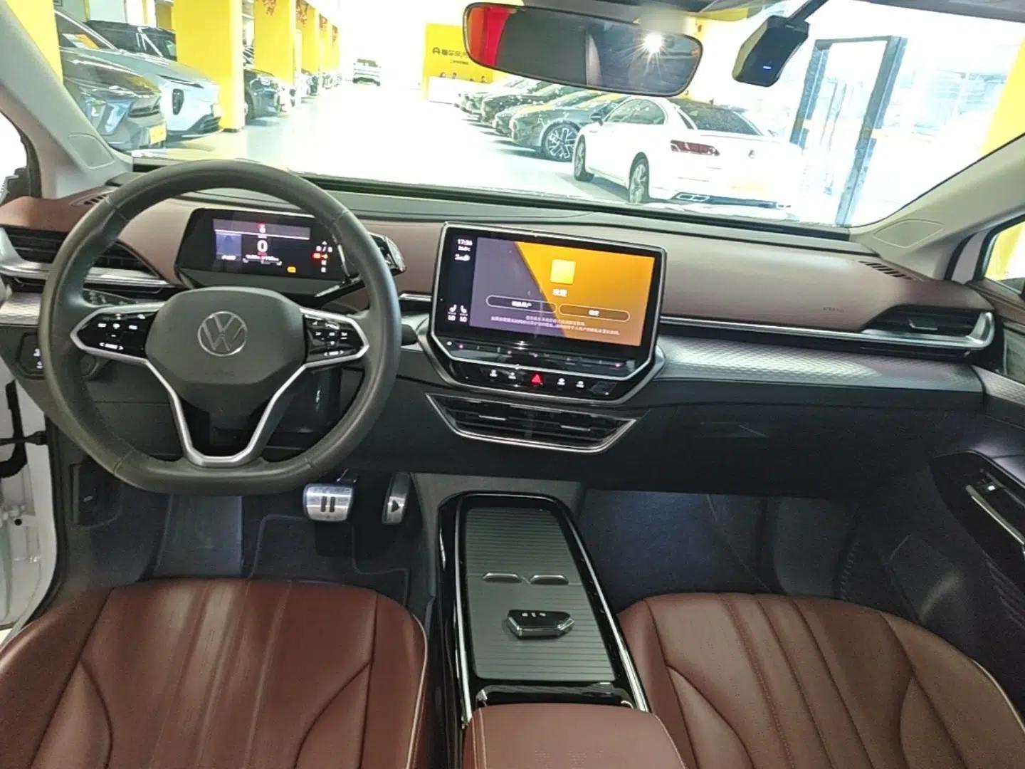 Volkswagen ID.6 X 2021 Pro Smart Long-Range Edition — миниатюра 12