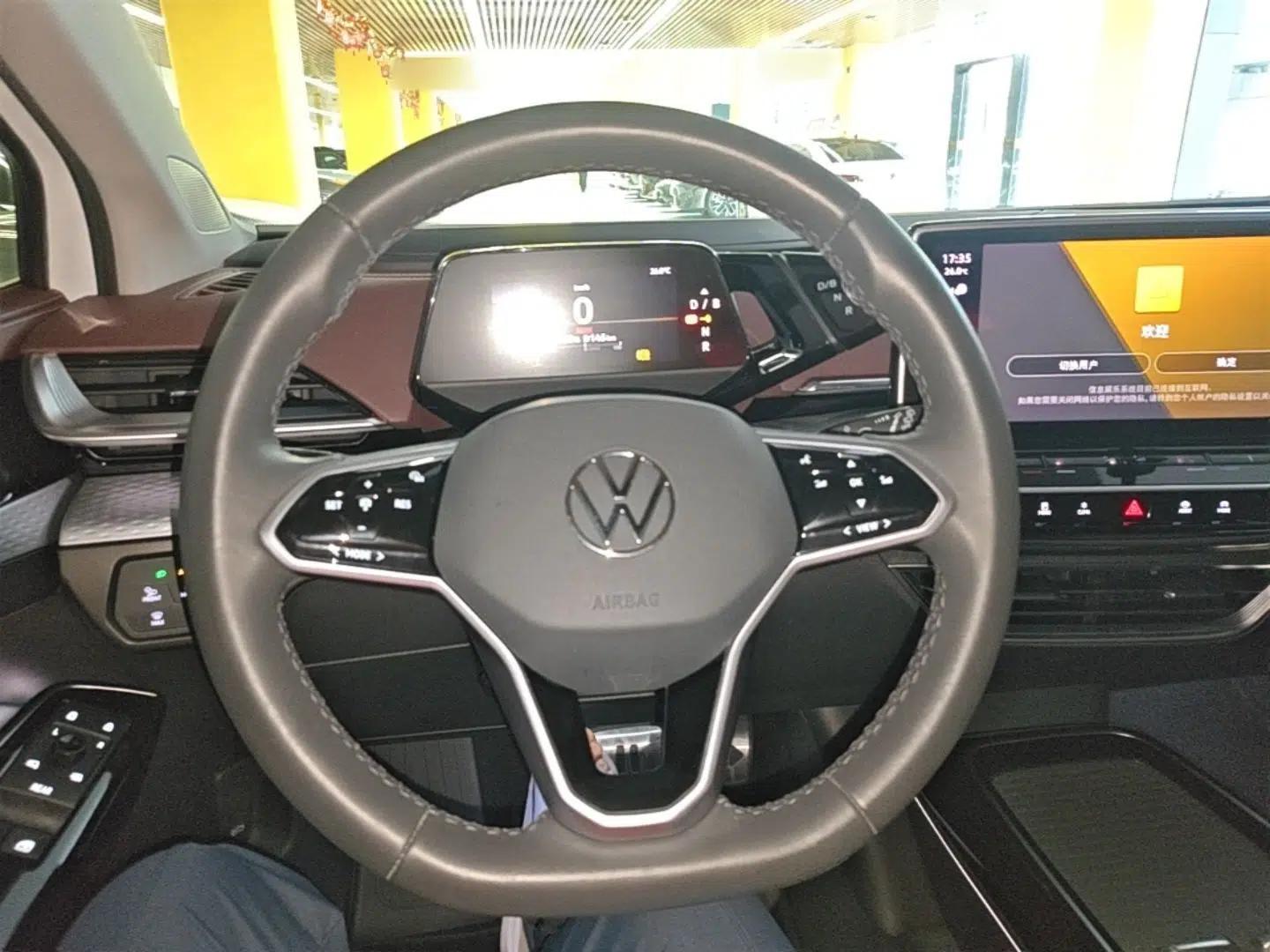 Volkswagen ID.6 X 2021 Pro Smart Long-Range Edition — миниатюра 13