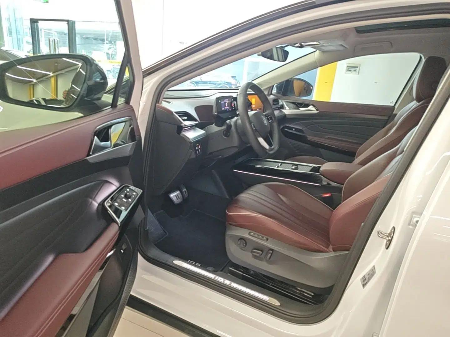 Volkswagen ID.6 X 2021 Pro Smart Long-Range Edition — миниатюра 18