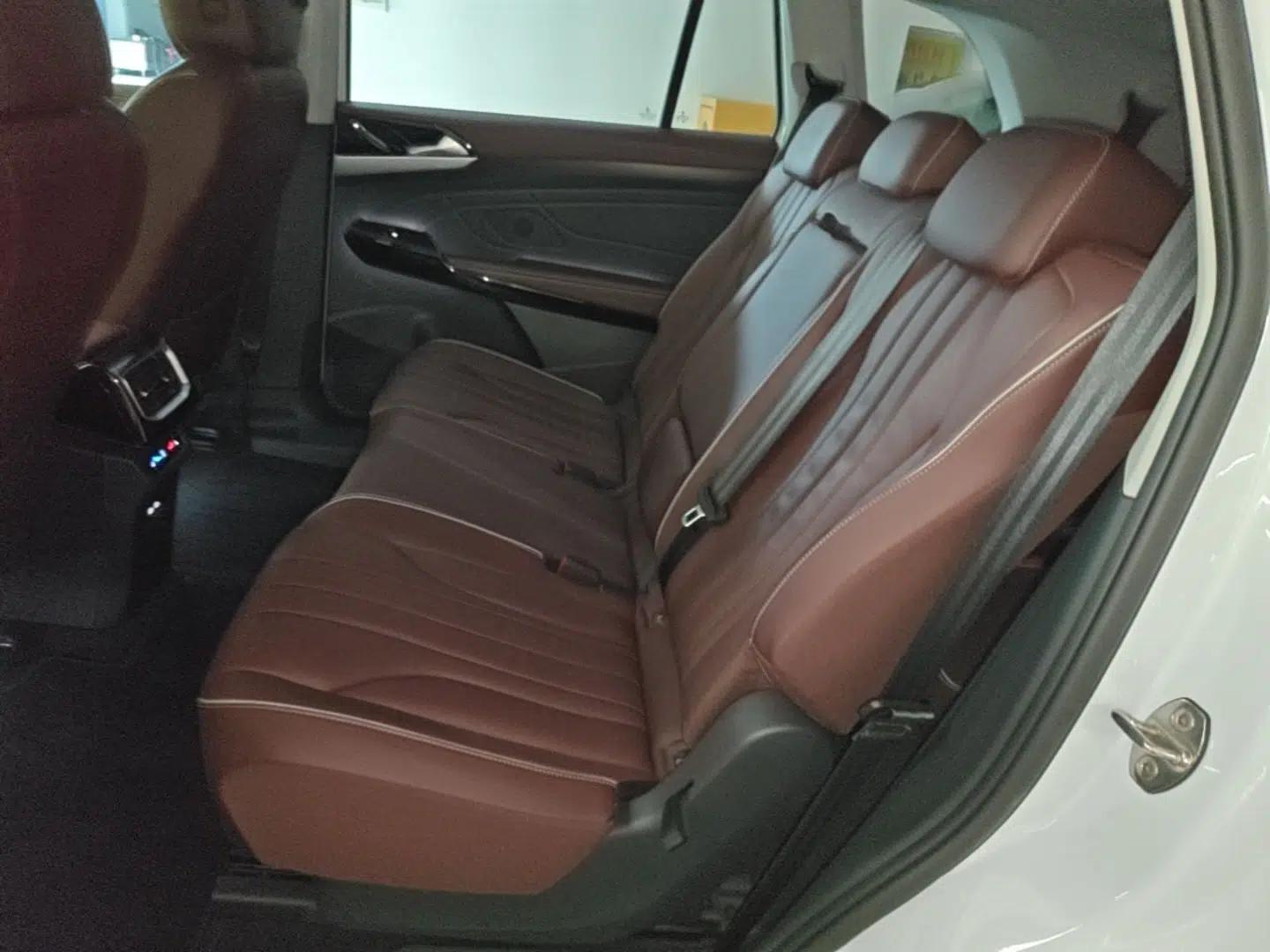 Volkswagen ID.6 X 2021 Pro Smart Long-Range Edition — миниатюра 19