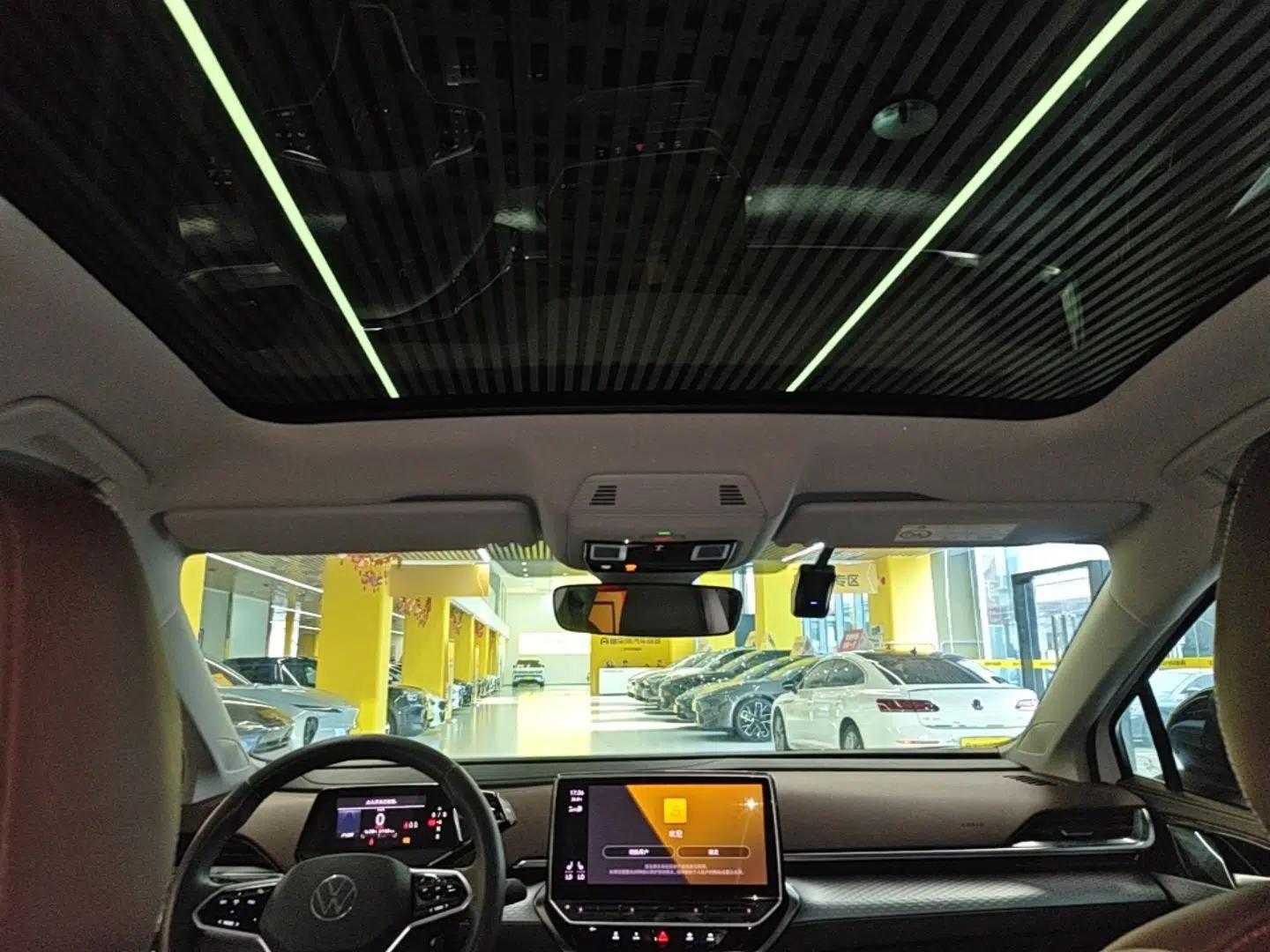 Volkswagen ID.6 X 2021 Pro Smart Long-Range Edition — миниатюра 20