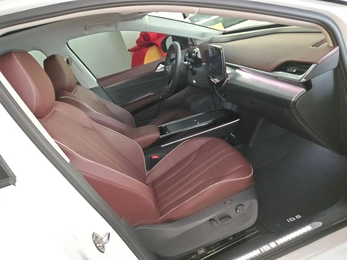 Volkswagen ID.6 X 2021 Pro Smart Long-Range Edition — миниатюра 23