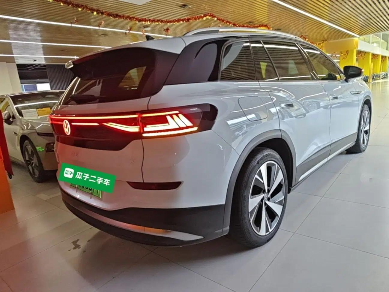 Volkswagen ID.6 X 2021 Pro Smart Long-Range Edition — миниатюра 4