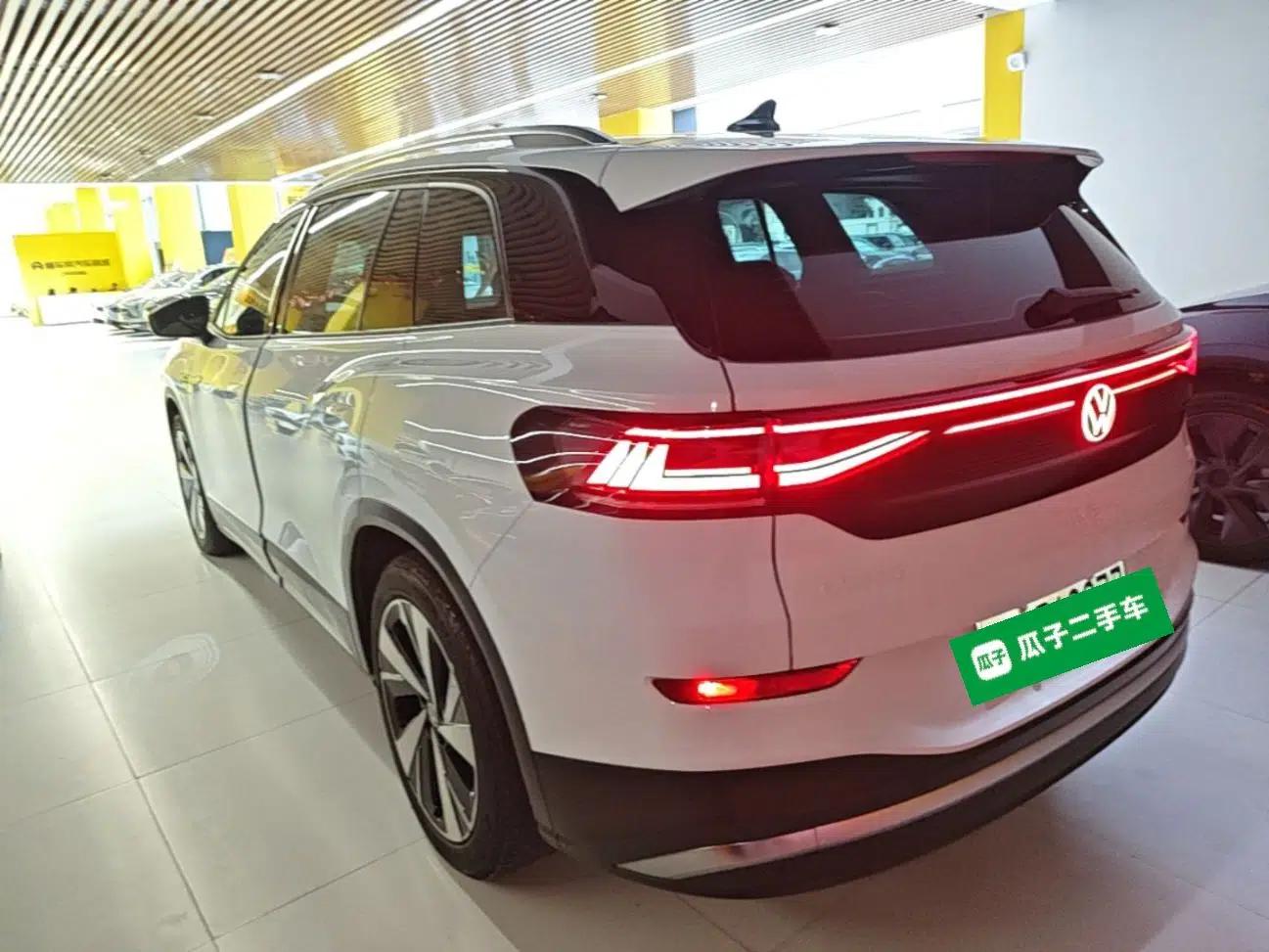 Volkswagen ID.6 X 2021 Pro Smart Long-Range Edition — миниатюра 7