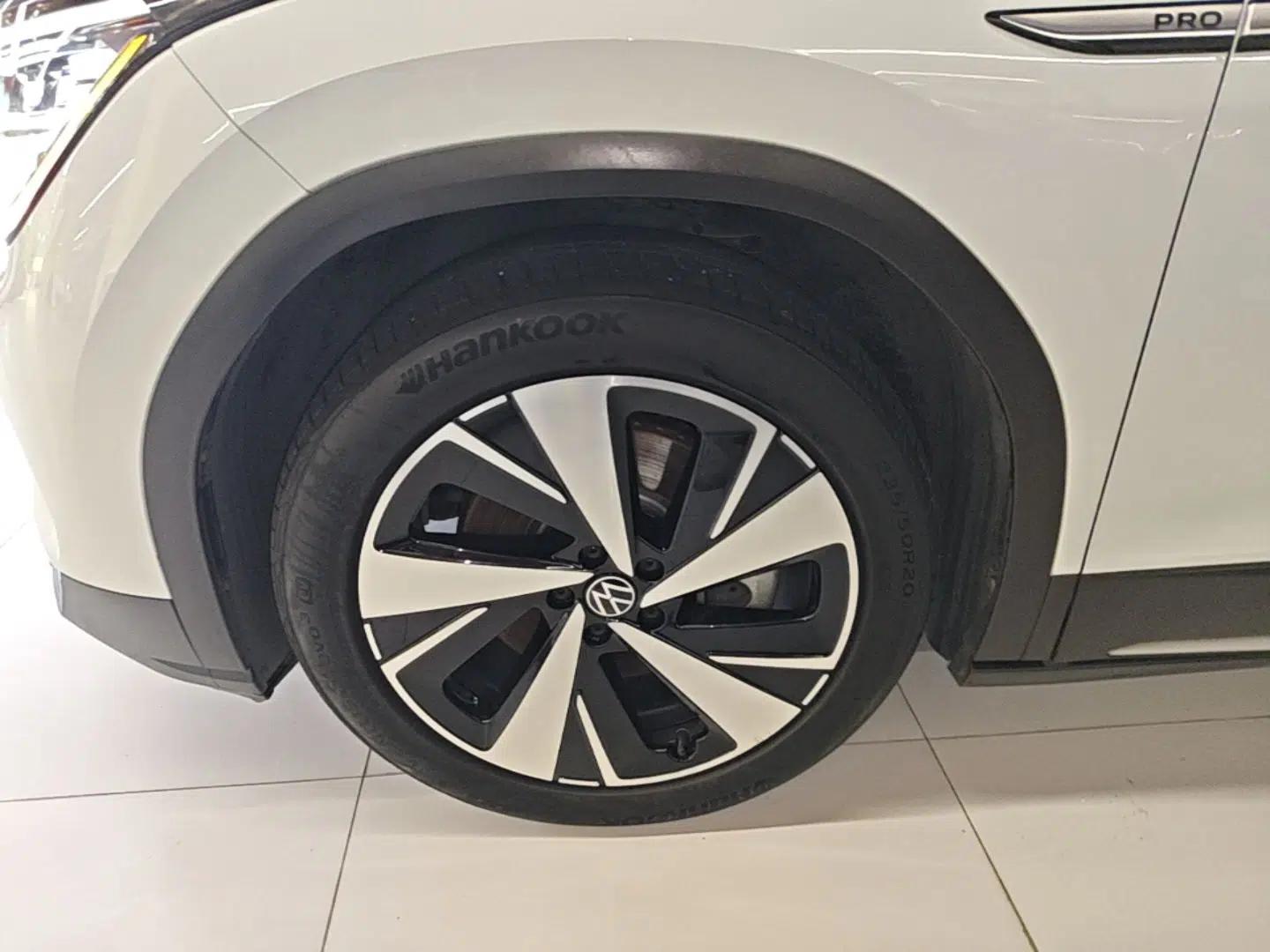 Volkswagen ID.6 X 2021 Pro Smart Long-Range Edition — миниатюра 9