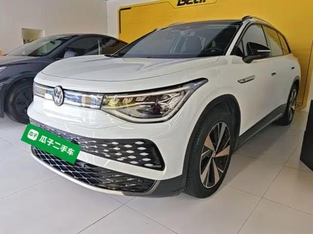 Volkswagen ID.6 X 2021 Pro Smart Long-Range Edition