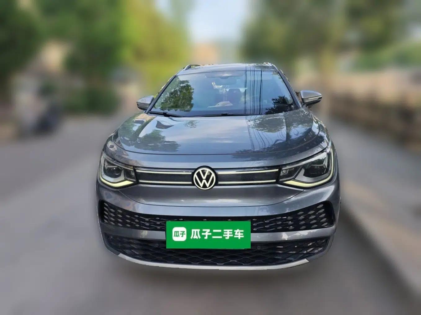 Volkswagen ID.6 X 2022 Smart Enjoyment Long-Range Edition — миниатюра 2