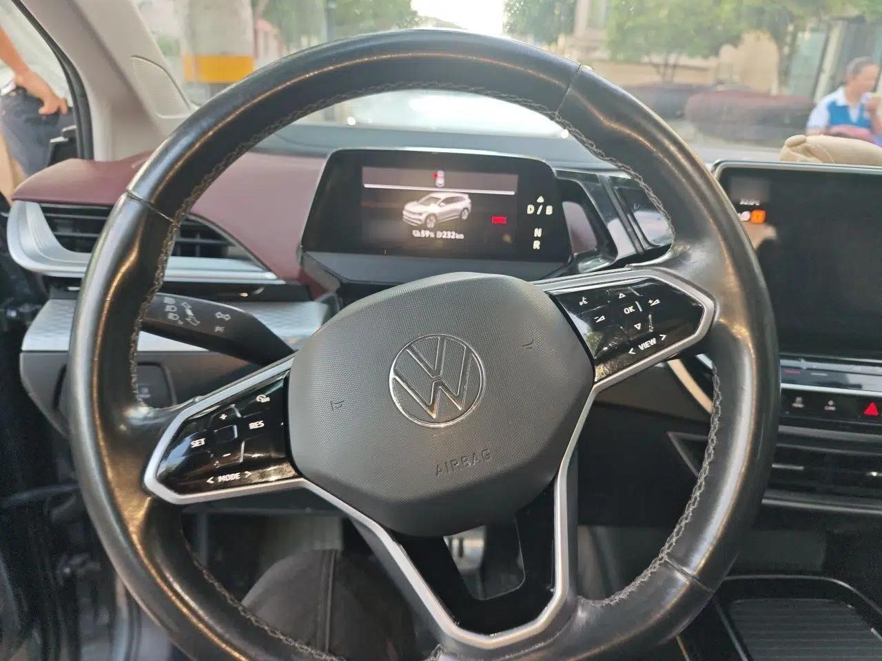 Volkswagen ID.6 X 2022 Smart Enjoyment Long-Range Edition — миниатюра 11