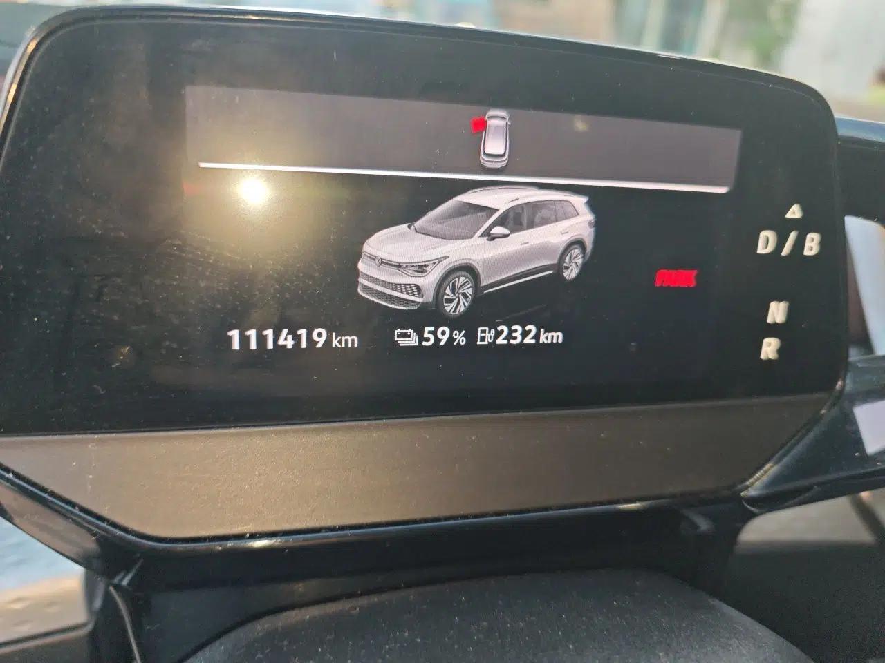 Volkswagen ID.6 X 2022 Smart Enjoyment Long-Range Edition — миниатюра 13
