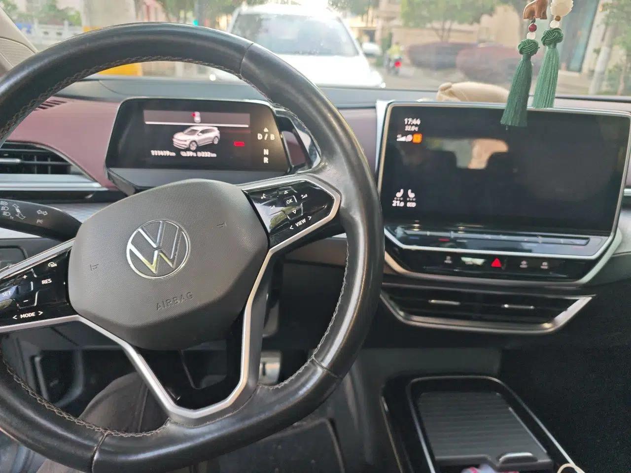 Volkswagen ID.6 X 2022 Smart Enjoyment Long-Range Edition — миниатюра 14