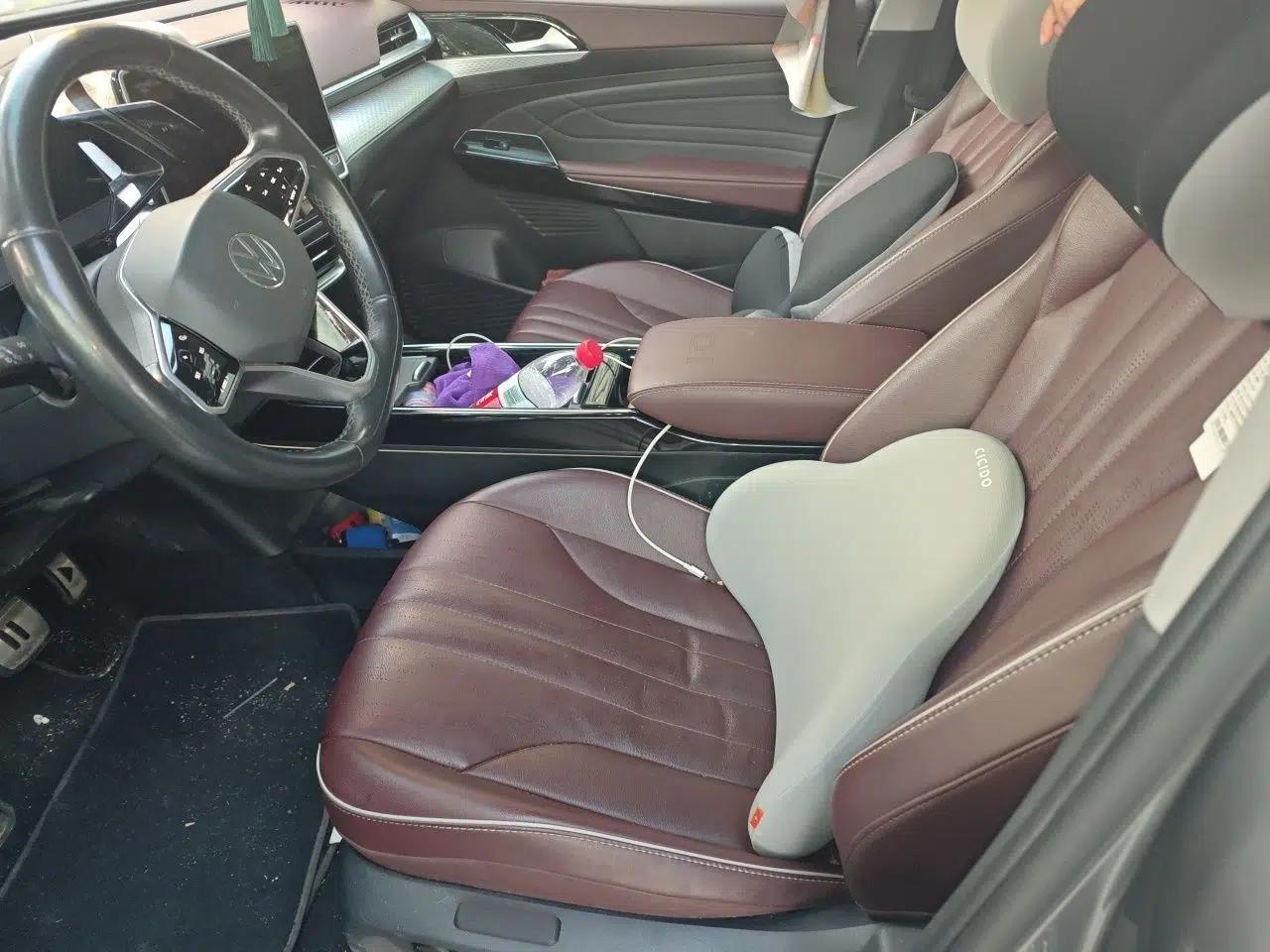 Volkswagen ID.6 X 2022 Smart Enjoyment Long-Range Edition — миниатюра 16