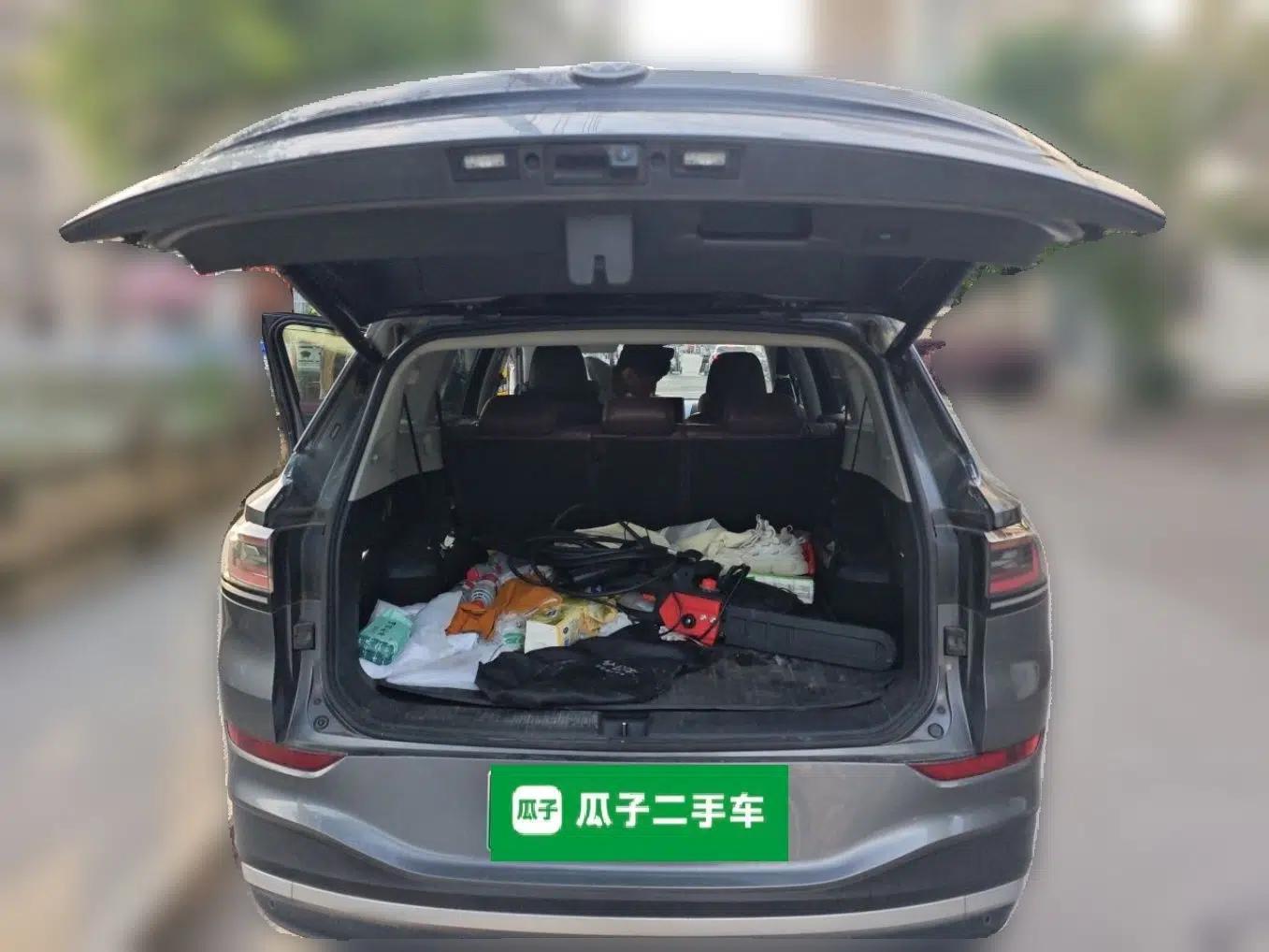 Volkswagen ID.6 X 2022 Smart Enjoyment Long-Range Edition — миниатюра 20
