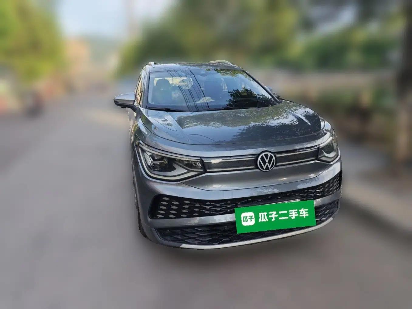 Volkswagen ID.6 X 2022 Smart Enjoyment Long-Range Edition — миниатюра 3