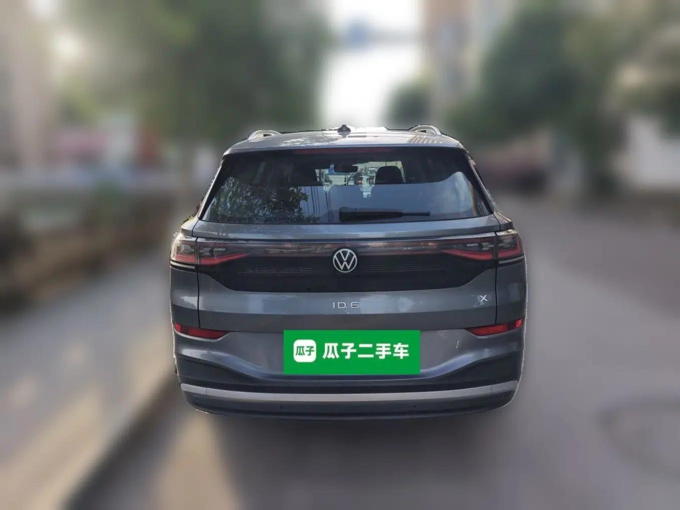 Volkswagen ID.6 X 2022 Smart Enjoyment Long-Range Edition — миниатюра 5