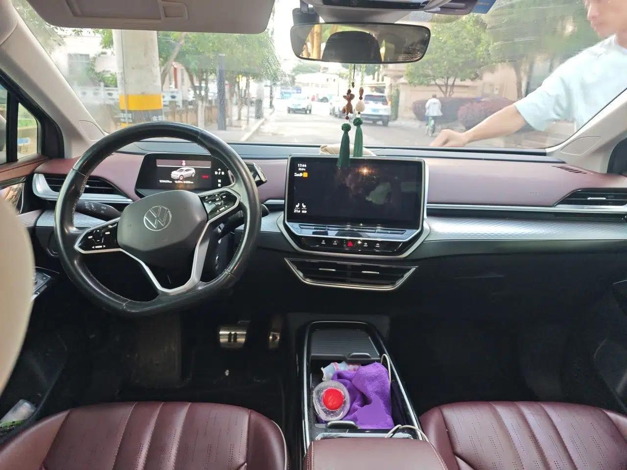 Volkswagen ID.6 X 2022 Smart Enjoyment Long-Range Edition — миниатюра 10