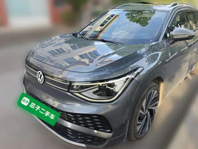 Volkswagen ID.6 X 2022 Smart Enjoyment Long-Range Edition