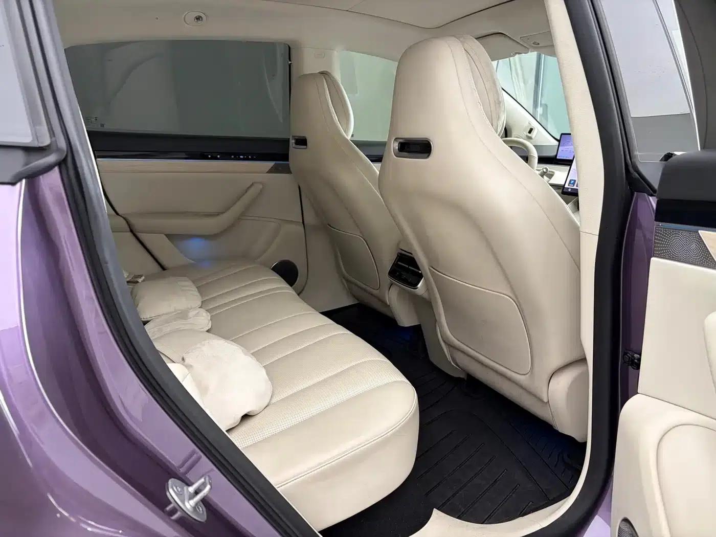 Zhijie R7 2024 Pure Electric 667km Pro — миниатюра 8