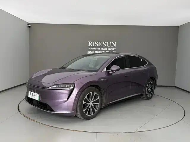 Zhijie R7 2024 Pure Electric 667km Pro