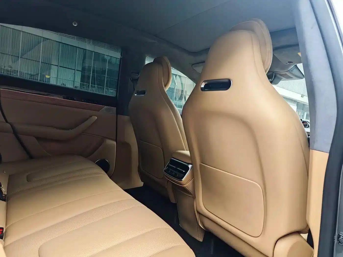 Zhijie R7 2024 Pure Electric 802km Max — миниатюра 14
