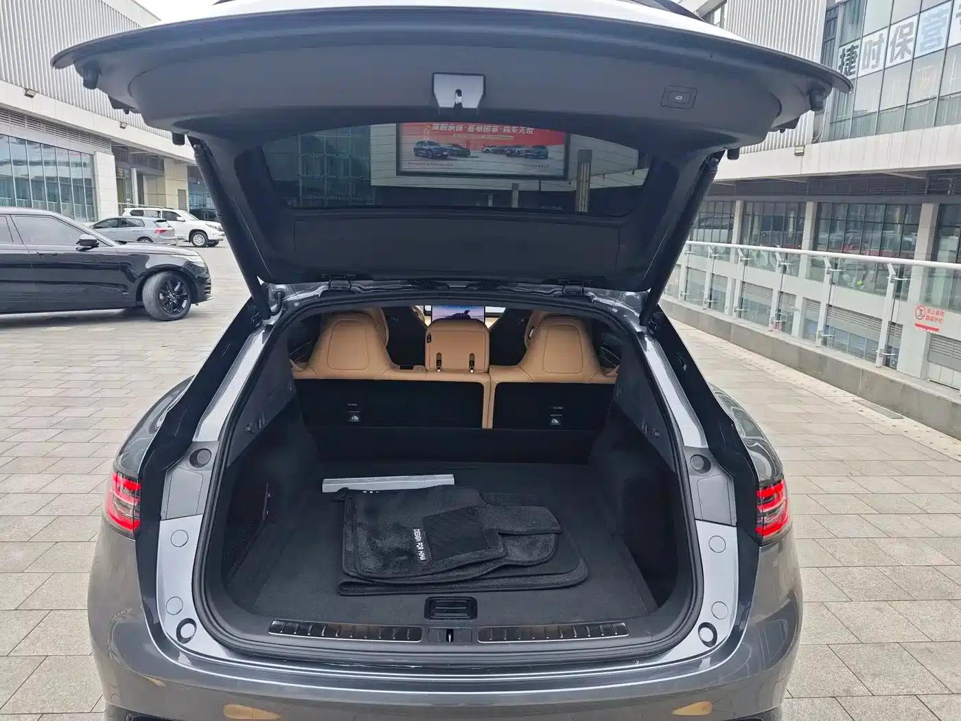Zhijie R7 2024 Pure Electric 802km Max — миниатюра 17