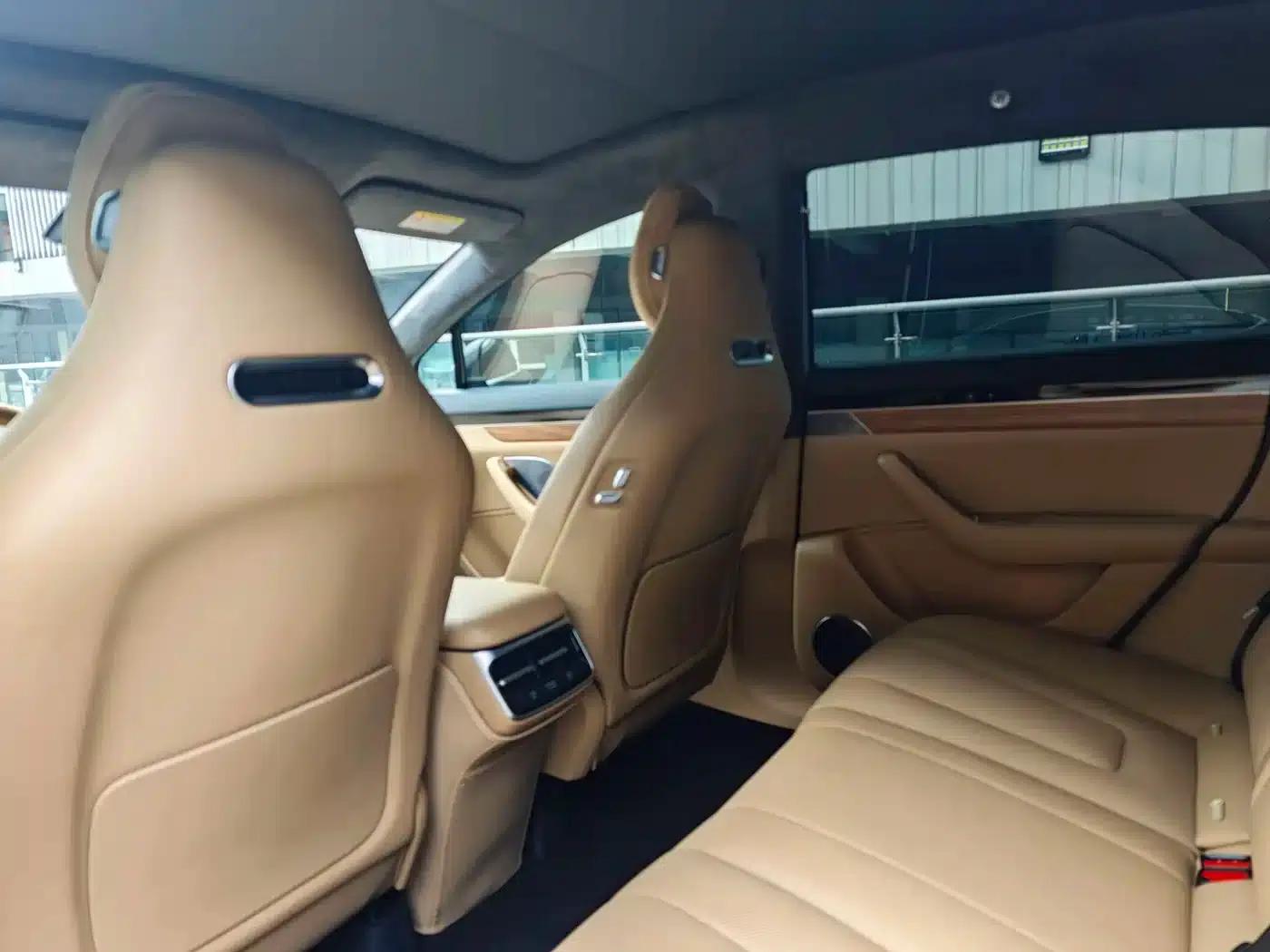 Zhijie R7 2024 Pure Electric 802km Max — миниатюра 20