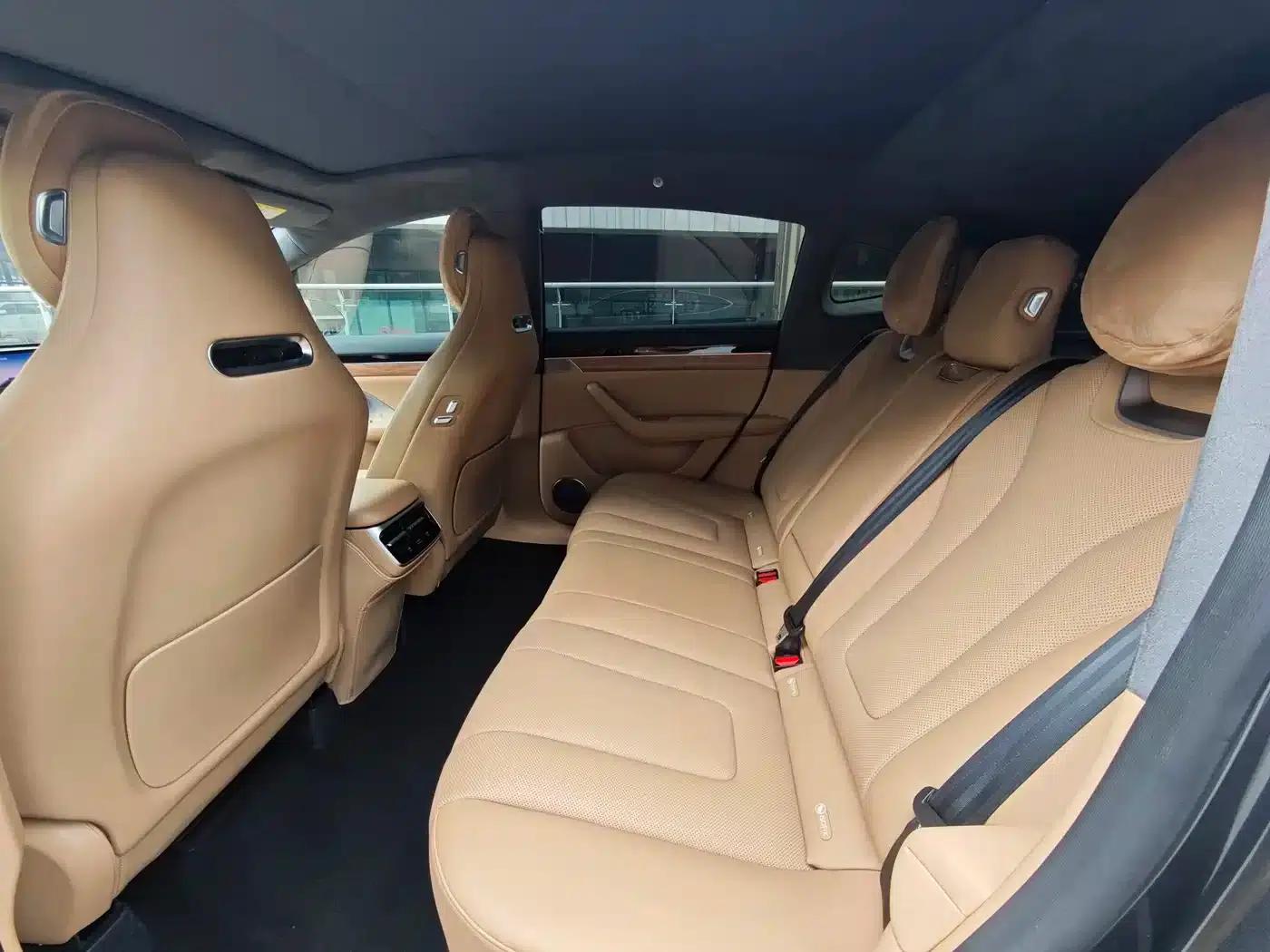 Zhijie R7 2024 Pure Electric 802km Max — миниатюра 21