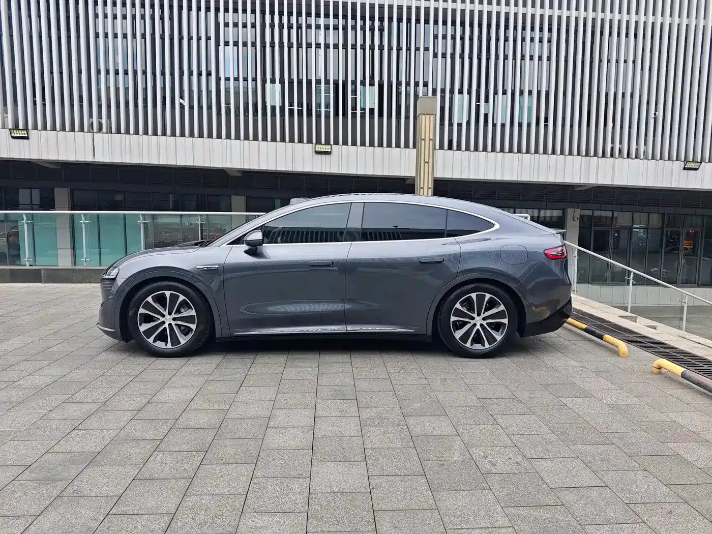 Zhijie R7 2024 Pure Electric 802km Max — миниатюра 25