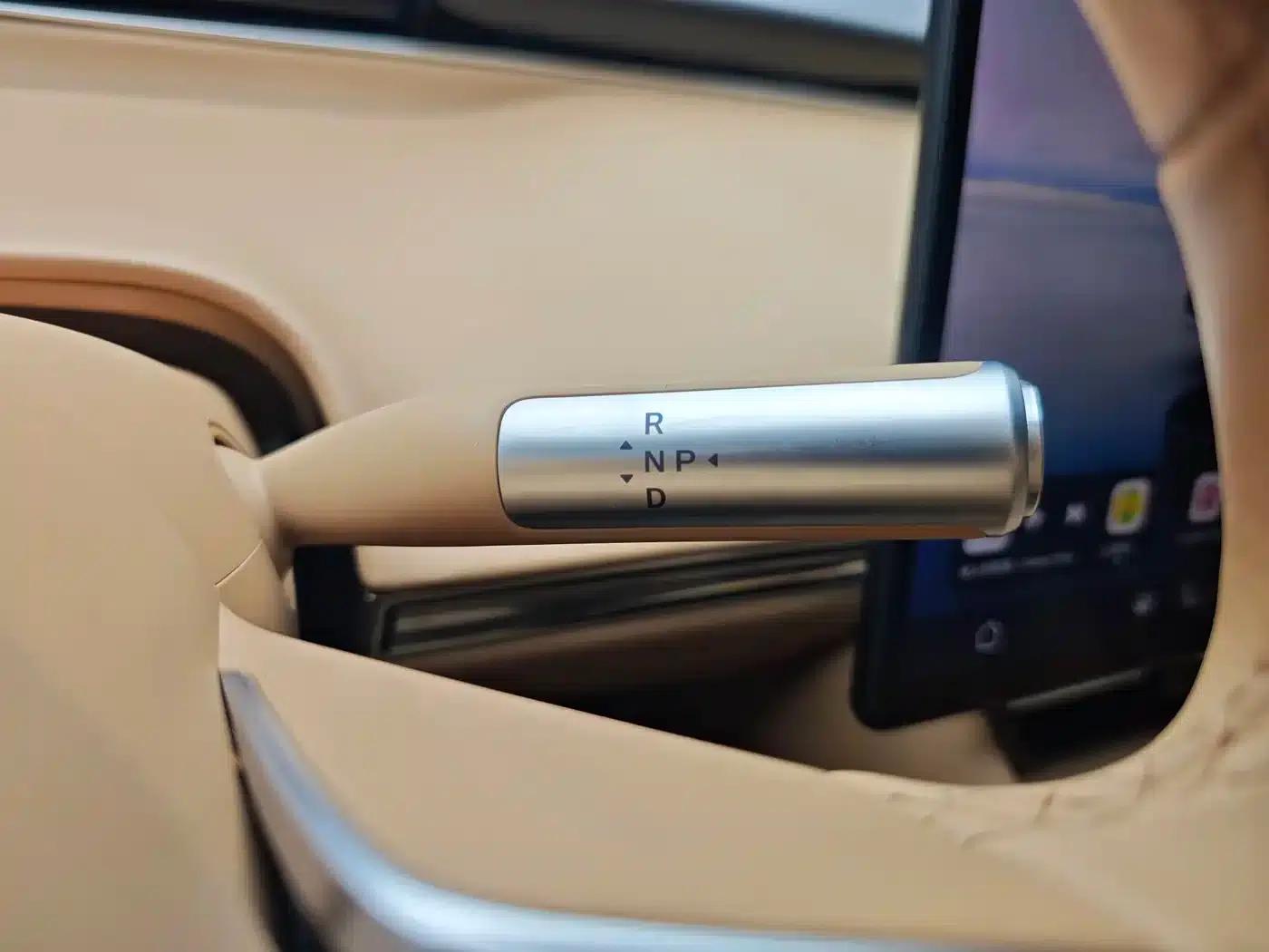 Zhijie R7 2024 Pure Electric 802km Max — миниатюра 29