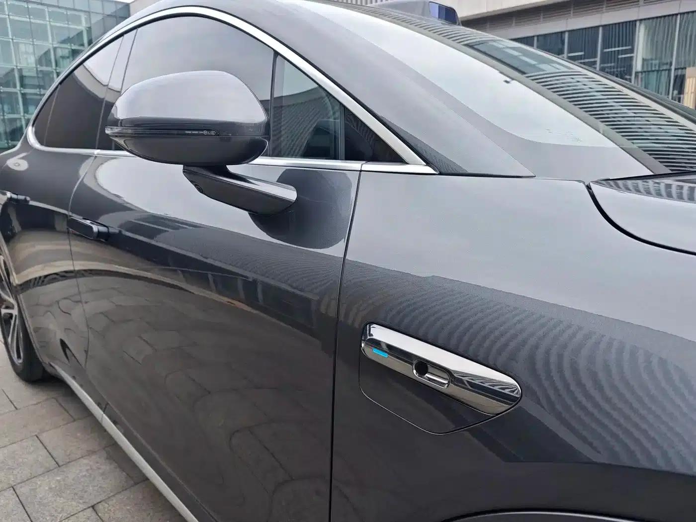 Zhijie R7 2024 Pure Electric 802km Max — миниатюра 4