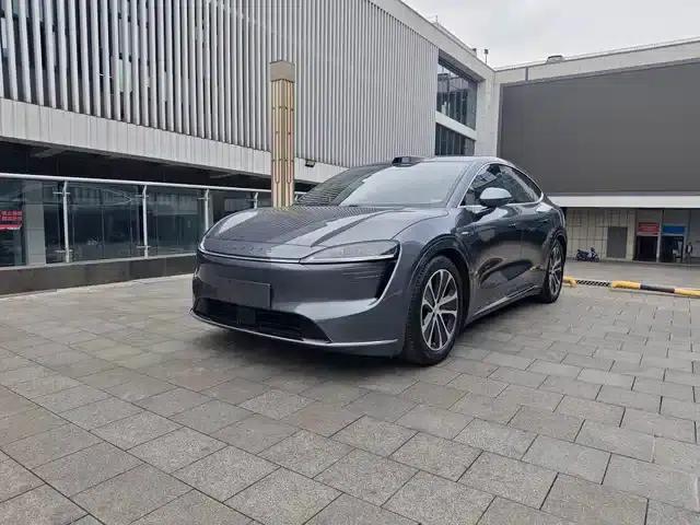 Zhijie R7 2024 Pure Electric 802km Max
