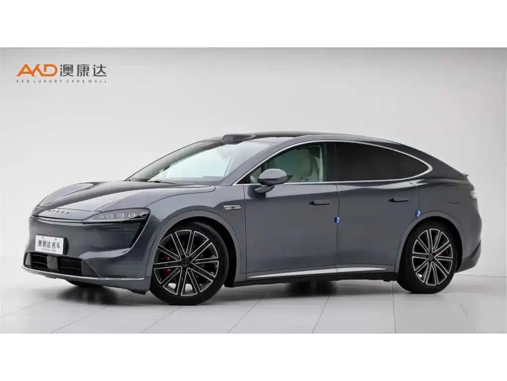 Zhijie R7/1.5T/2025/Range Extended 331km Ultra — миниатюра 1