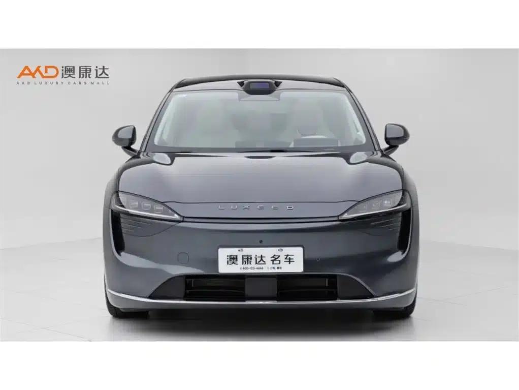 Zhijie R7/1.5T/2025/Range Extended 331km Ultra — миниатюра 2