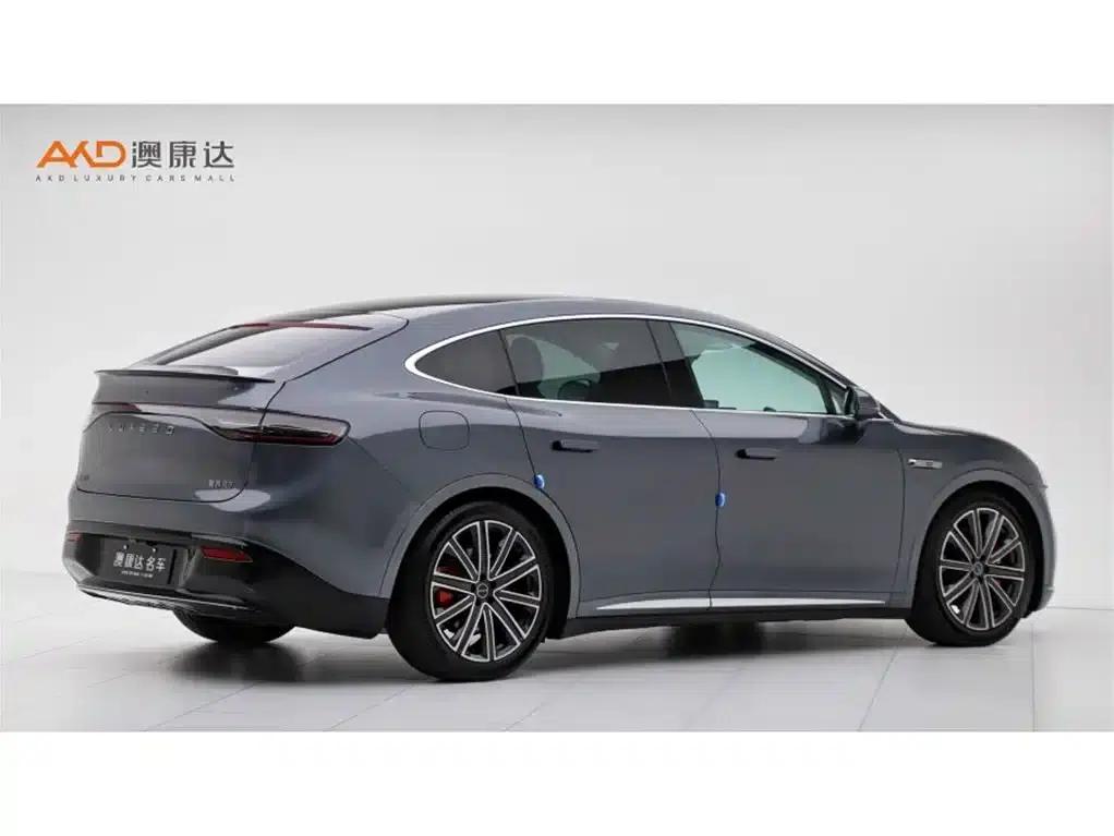 Zhijie R7/1.5T/2025/Range Extended 331km Ultra — миниатюра 3